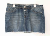 Pimkie Jeans Rock Jeansrock kurz Mini blau Boho wie neu, 40, M, L Rheinland-Pfalz - Koblenz Vorschau