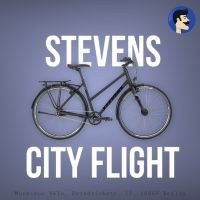 Stevens City Flight auf Lager bei Monsieur Vélo Friedrichshain-Kreuzberg - Kreuzberg Vorschau