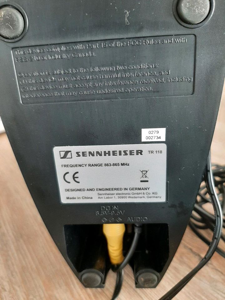 Kopfhörer "Sennheiser " in Neumünster