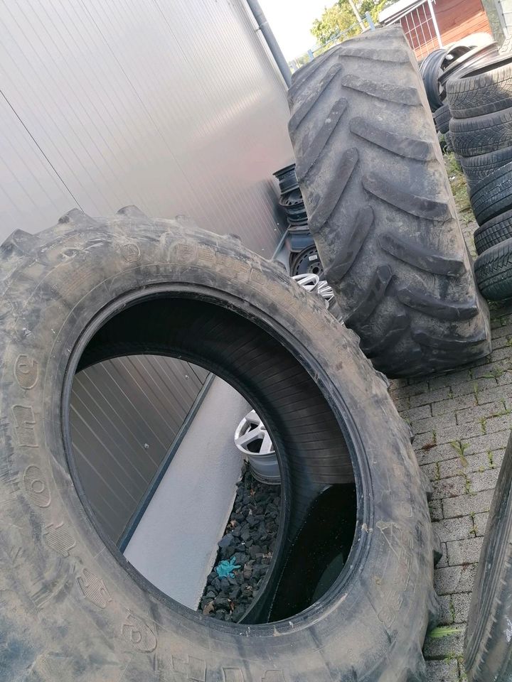 2x 540/65 R38 Firestone Traktorreifen in Hessen - Dornburg | Reifen &  Felgen | eBay Kleinanzeigen ist jetzt Kleinanzeigen