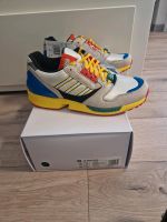 Neue Adidas ZX 8000 Lego Gr 44⅔ Equipment Support Consortium Pankow - Weissensee Vorschau