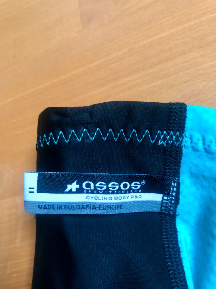 ASSOS Fugu Speer Socken, Gr. II in Ebringen