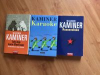 3 Bücher von Wladimir Kaminer Brandenburg - Ketzin/Havel Vorschau