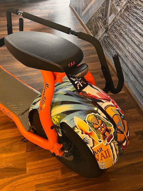 ⚠️❗️⚡Elektroroller KaaSpeed K1S Surfer E-Roller "Angebot"⚡❗️⚠️ in Wangerland