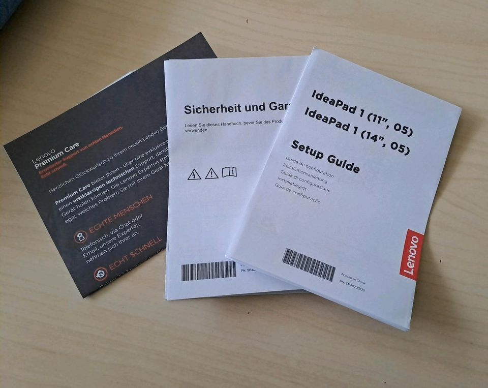 Lenovo Idea Pad 11" inkl. Hülle und 3 Monaten Garantie in Bonn