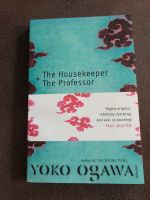 Buch Yoko Ogawa The Housekeeper + The Professor Berlin - Köpenick Vorschau