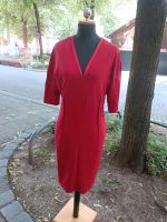 René Lezard Kleid Gr.42/38 Rot Stretch München - Au-Haidhausen Vorschau