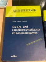 Aktuelle Kaiserskripte Assessorexamen Baden-Württemberg - Mannheim Vorschau