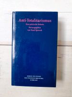 Spiewak, Altmeyer Anti-Totalitarimus: Eine polnische Debatte" Brandenburg - Strausberg Vorschau