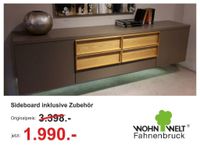 Sideboard Contur 3900 - Fahnenbruck Nordrhein-Westfalen - Voerde (Niederrhein) Vorschau