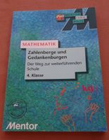 Mentor Lernhilfe Mathematik - 4.Klasse - Übungsaufgaben Hessen - Wiesbaden Vorschau