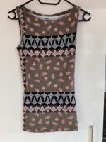 Sommer Top in Khaki, Größe 36 Bielefeld - Bielefeld (Innenstadt) Vorschau