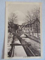 alte Postkarte AK Goslar An der Abzucht Abzuchtstr. Niedersachsen - Goslar Vorschau