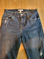 Skinny Jeans Größe 34 im Used Look Hamburg-Mitte - Hamburg Horn Vorschau