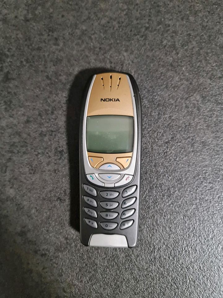 Handy Nokia 6010 in Remscheid