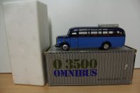 MB Mercedes 1949 O 3500 Bus Omnibus 1:40 NZG 218 Hessen - Weilmünster Vorschau