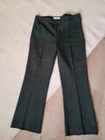 ♥️ Mango Hose Stoffhose Slaks 7/8 Länge Büro Arbeit chic clean Niedersachsen - Loxstedt Vorschau