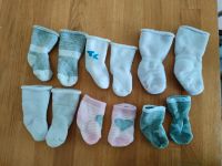 Baby Socken, 6 Paar, Größe 50/56 Nordrhein-Westfalen - Wermelskirchen Vorschau