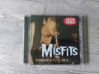 MISFITS teenangers from mars CD Essen - Essen-Werden Vorschau