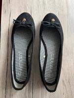 NEU ⭐️ Trachten Ballerina, Gr. 38 in schwarz Hessen - Hohenahr Vorschau