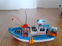 Playmobil 5131 Fischkutter ohne Unterwassermotor Nordrhein-Westfalen - Siegen Vorschau