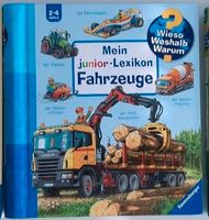 Wieso Weshalb Warum Junior Lexikon - Fahrzeuge Nordrhein-Westfalen - Steinfurt Vorschau