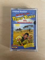 Ein Fall für das Tiger-Team - Monster-Safari MC Kassette Nürnberg (Mittelfr) - Mitte Vorschau