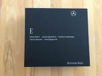 Verkaufsmappe für Polster/Farben Mercedes E-Klasse 212 Baden-Württemberg - Ditzingen Vorschau