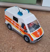 PLAYMOBIL Krankenwagen / Ambulanz Bayern - Schongau Vorschau