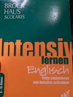 BROCKHAUS Scolaris Englisch 9./10. Klasse intensiv lernen Rheinland-Pfalz - Siershahn Vorschau