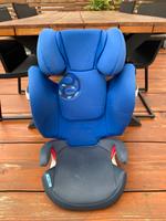 Cybex Kindersitz Solution M-fix Bochum - Bochum-Süd Vorschau