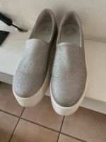 Schuhe Freizeitschuhe Plateau Leder Gr.35 Nordrhein-Westfalen - Wegberg Vorschau