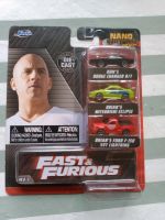 Fast & Furious  Film Autos Fahrzeuge Vin Diesel Nordrhein-Westfalen - Siegen Vorschau