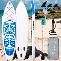 SUP Stand Up Paddle Board Aufblasbares Surfbrett Paddel Set NEU Berlin - Charlottenburg Vorschau