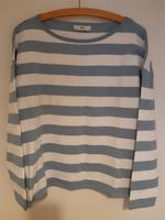 C&A Pullover, blau weiß, oversize, gestreift Gr. M, neu Köln - Bayenthal Vorschau