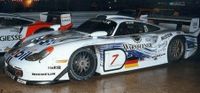 SUCHE: Porsche 911 GT1 Teile 993 GT1 und 996 GT1 Renn und Strasse Hessen - Heppenheim (Bergstraße) Vorschau