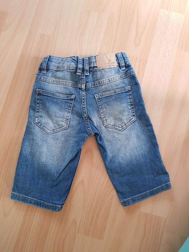 Kurze Jeanshose von Kanz gr.92 in Mainz