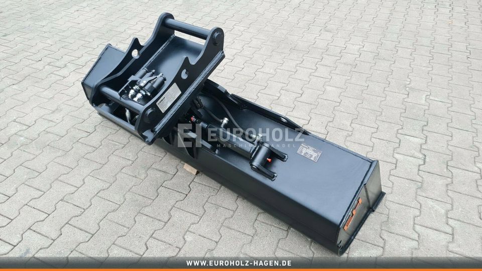 EH Grabenräumlöffel hydraulisch OilQuick OQ45-5 1800mm 180cm 5-9t in Hagen