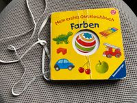 Ravensburger Farben mein erstes Gucklochbuch Buch Kleinkind (idea Bayern - Obermichelbach Vorschau