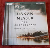 Der Choreograph - Hakan Nesser - Hörbuch mp3 neu OVP Nordrhein-Westfalen - Bad Salzuflen Vorschau