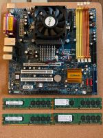 Mainboard ASRock ALiveNF6G-DVI + AMD X2 5000 + 2GB Duisburg - Duisburg-Mitte Vorschau