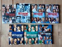 Grey's Anatomy / Greys Anatomy DVD Staffel 1 bis 5.1 Nordrhein-Westfalen - Bünde Vorschau