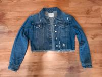 kurze Jacke - Jeansjacke " Hailys " Gr. M Niedersachsen - Bodenfelde Vorschau
