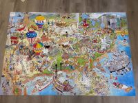 Jan van Haasteren Puzzle 5000 Teile - USA Nordrhein-Westfalen - Troisdorf Vorschau