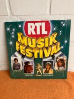 Schallplatte RTL Musik Festival München - Maxvorstadt Vorschau