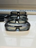 Sony 3D Brille TDG BR 100 4x Eimsbüttel - Hamburg Eimsbüttel (Stadtteil) Vorschau