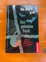 Die 3 Fragezeichen Kids - das geheime Buch Baden-Württemberg - Edingen-Neckarhausen Vorschau