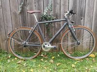 Excelsior Swagger LTD Fahrrad 28" RH:53cm 7-Gang XT Nabendyn. NEU Dresden - Cotta Vorschau