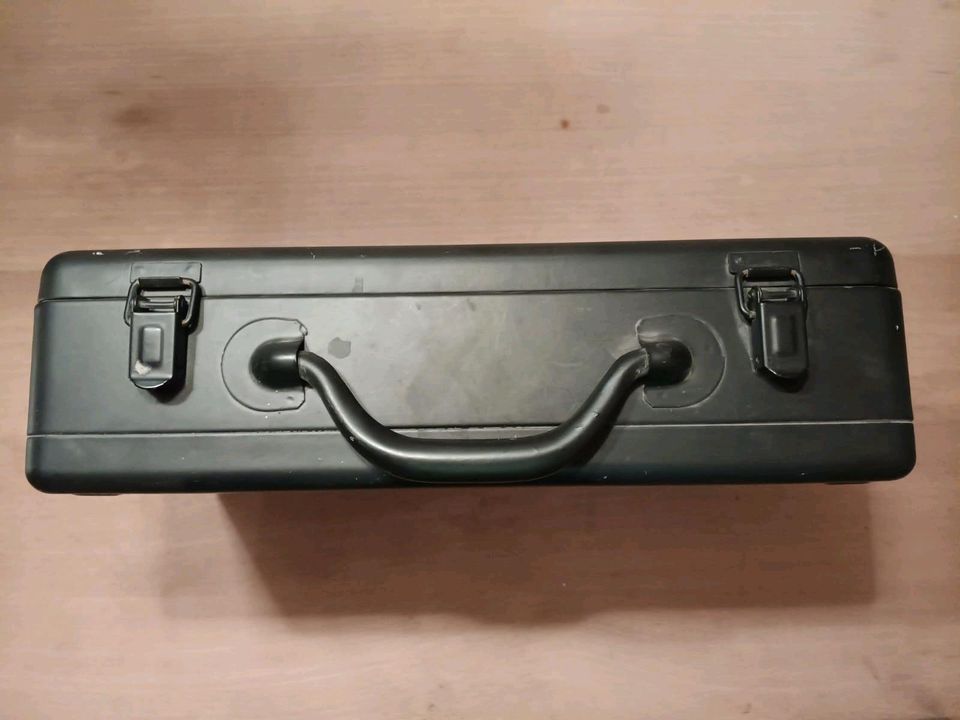 Universal - Box, aus Stahlblech, ohne Inhalt in Nürnberg (Mittelfr)