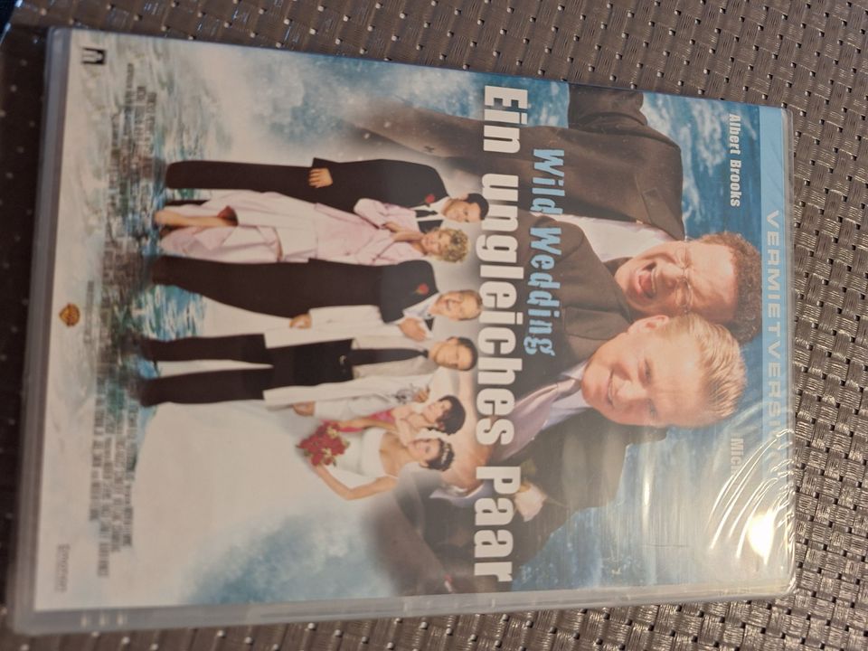 DvD. Ein ungleiches Paar in Adelsdorf